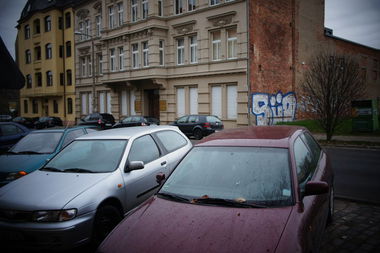 Graffiti Bombing - Photo by Marieundjana - süd