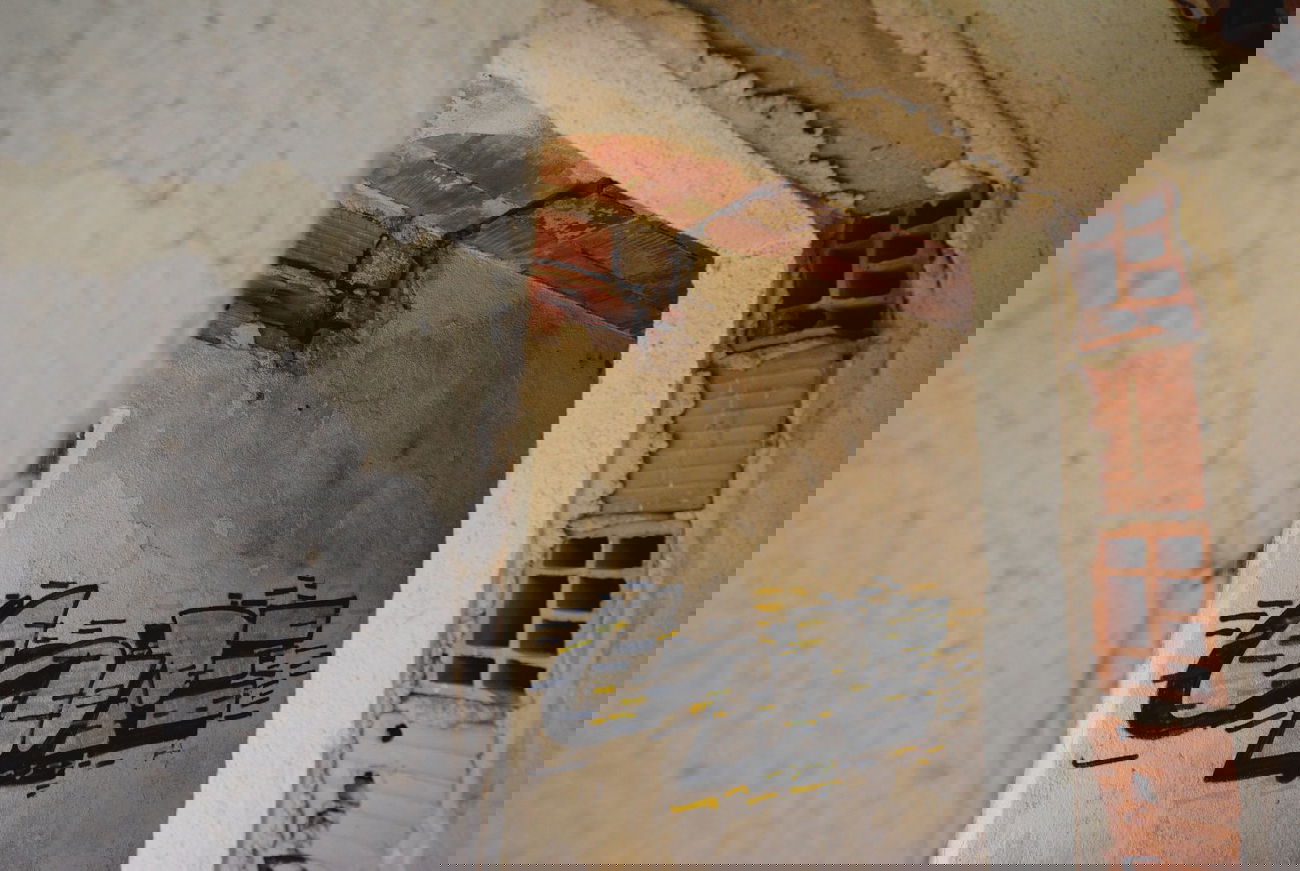 Graffiti Wall - Photo by Maro - super, maro (2014)