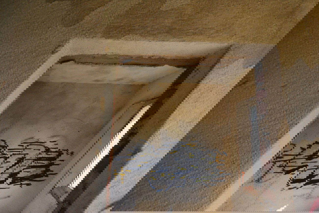 Graffiti Wall - Photo by Maro - super, maro (2014)