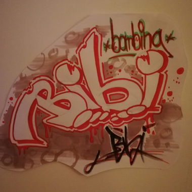 Graffiti Sketch - Photo by Marzimotto - Graffiti (2018)