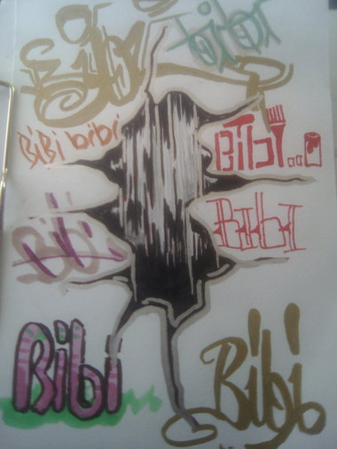 Graffiti Wall - Photo by Marzimotto - Graffiti (2017)