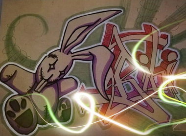 Graffiti Wall - Photo by Marzimotto - Graffiti (2018)