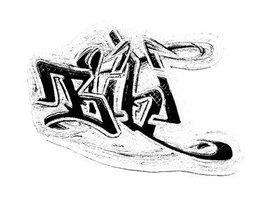 Graffiti Sketch - Photo by Marzimotto - Graffiti (2017)