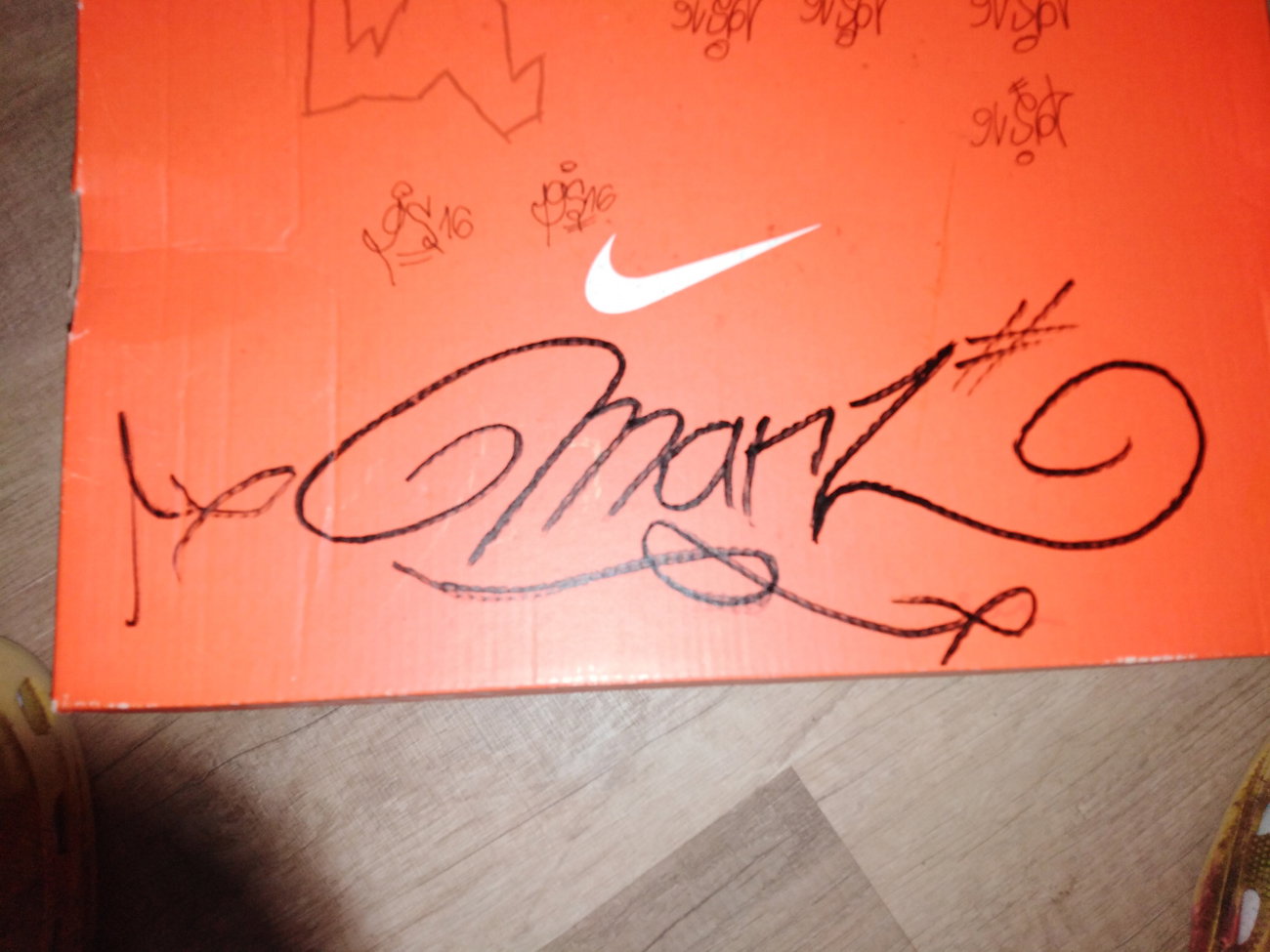 Graffiti Artwork - Photo by Marzimotto - marz