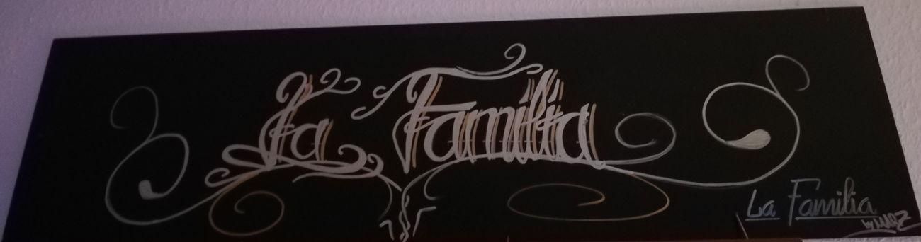 Graffiti Sketch - Photo by Marzimotto