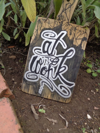 Graffiti Wall - Photo by Marzimotto - Grafitti