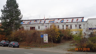 Graffiti in Germany - Photo by Marzimotto - Grafitti (2018)