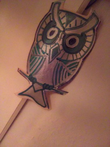 Graffiti Artwork - Photo by Marzimotto - Schablone, Character, Aufkleber (2017)