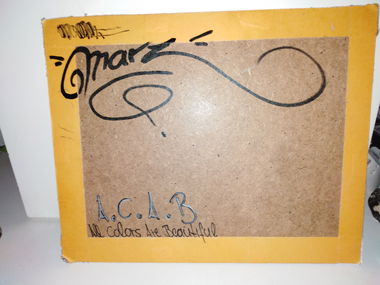 Graffiti Artwork - Photo by Marzimotto - marz