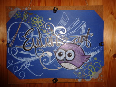 Graffiti Wall - Photo by Marzimotto - Grafitti