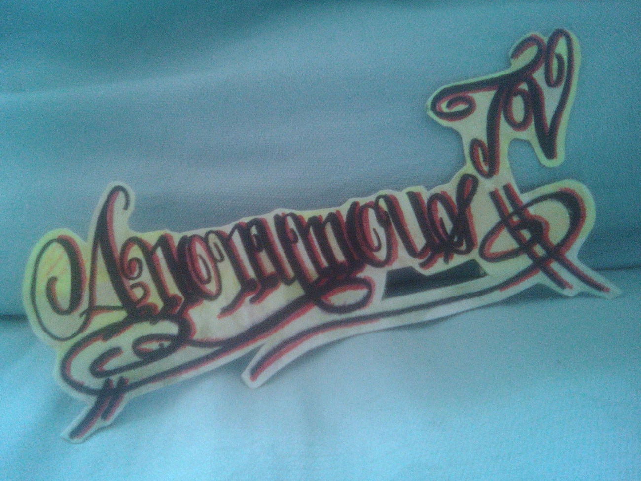 Graffiti Artwork - Photo by Marzimotto - Graffiti (2017)