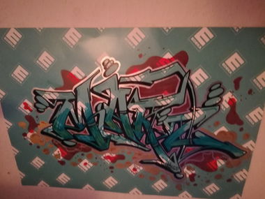 Graffiti Wall in Zwickau - Photo by Marzimotto - Graffiti, Marz (2017)