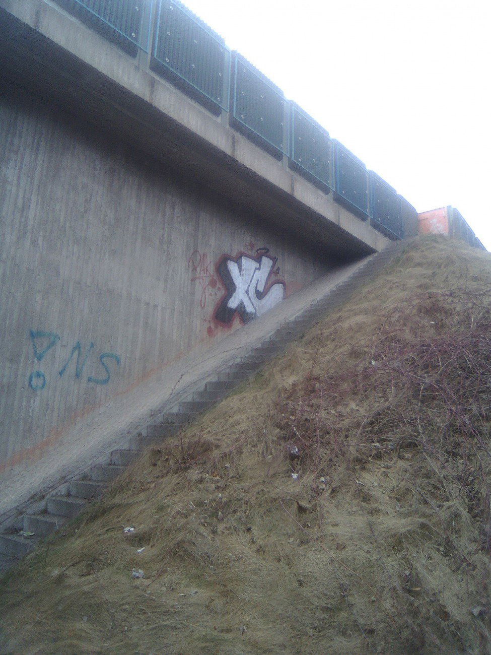 Graffiti Wall - Photo by Marzimotto - Graffiti (2018)