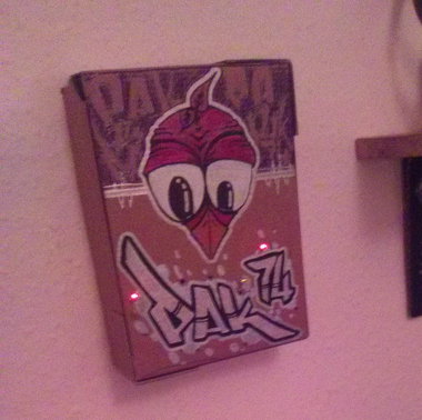 Graffiti Wall - Photo by Marzimotto - Graffiti (2017)