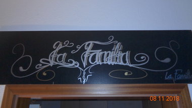 Graffiti Wall - Photo by Marzimotto - Grafitti