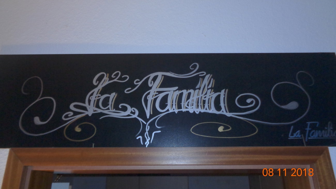 Graffiti Wall - Photo by Marzimotto - Grafitti