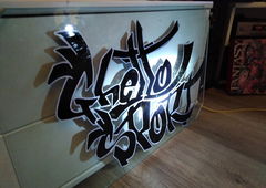 Graffiti Street Art - Photo by Marzimotto - marz