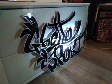 Graffiti Street Art - Photo by Marzimotto - marz