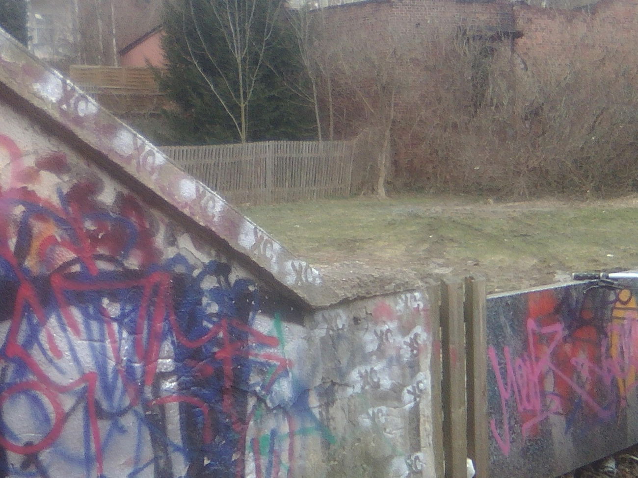 Graffiti Bombing - Photo by Marzimotto - Graffit (2016)