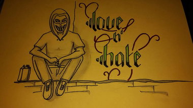 Graffiti Wall - Photo by Marzimotto - Graffiti (2018)