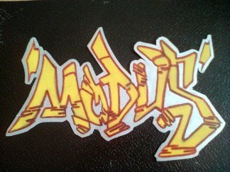 Graffiti Wall - Photo by Marzimotto