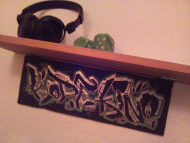 Graffiti Wall - Photo by Marzimotto - Graffiti (2016)