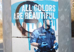 Graffiti Street Art - Photo by Marzimotto