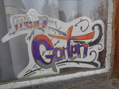 Graffiti Wall - Photo by Marzimotto - Grafitti