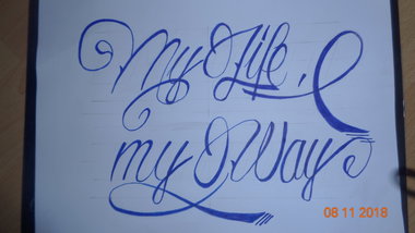 Graffiti Wall - Photo by Marzimotto - Grafitti