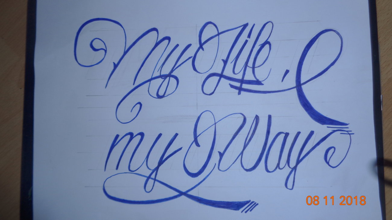 Graffiti Wall - Photo by Marzimotto - Grafitti