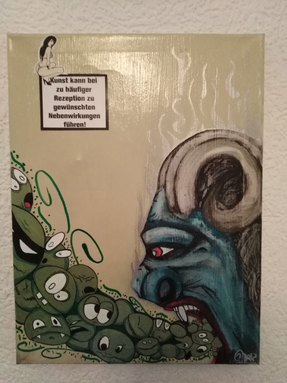 Graffiti Sketch - Photo by Marzimotto - Marz, MarzArt, Marzimotto (2019)