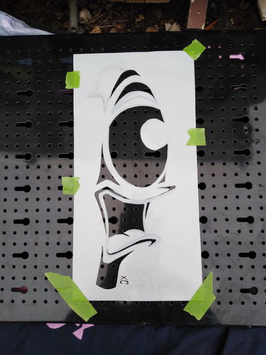 Graffiti Street Art - Photo by Marzimotto