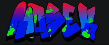 Graffiti Sketch - Photo by Masek