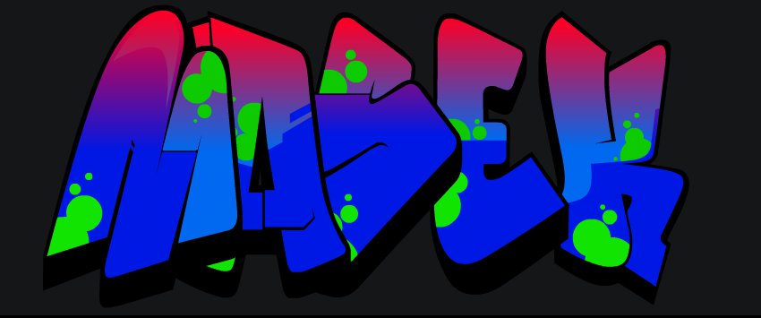 Graffiti Sketch - Photo by Masek