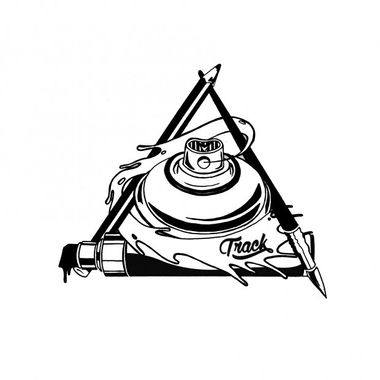 Graffiti Sketch - Photo by Matracke - track, matracke, latracktion (2014)