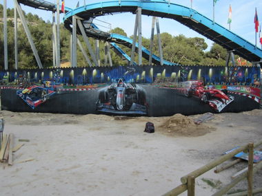 Graffiti Wall - Photo by Matracke - densoner, track, matracke (2012)