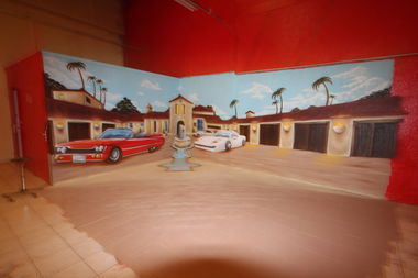 Graffiti Wall - Photo by Matracke - deco, decoration, graffitidecoration (2014)