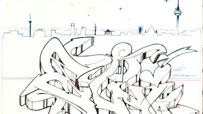 Graffiti of the Week 36/2025