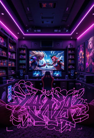 Graffiti Artwork - Photo by Maunnztiger (2025)