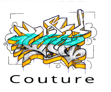 Graffiti Sketch in Drehort - Photo by Maunnztiger (2026)