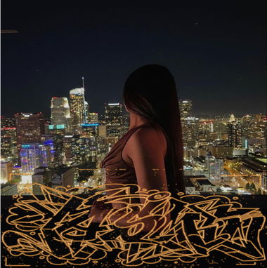 Graffiti Artwork - Photo by Maunnztiger (2025)