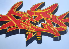 Graffiti Sketch - Photo by Maunnztiger (2025)