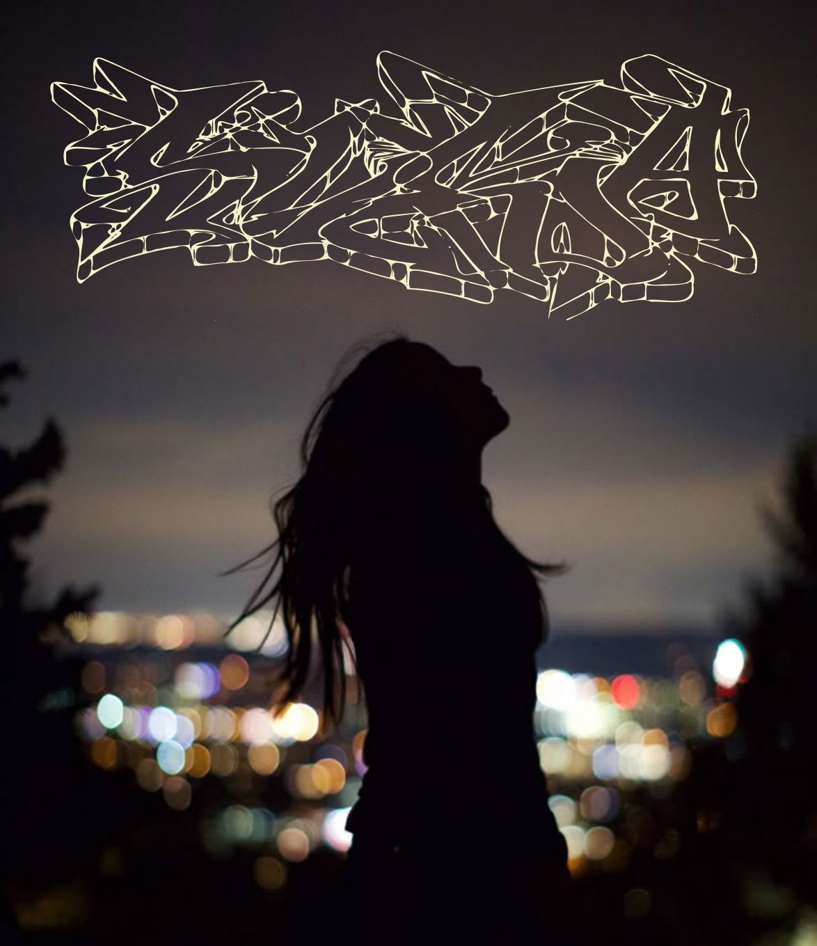 Graffiti Sketch - Photo by Maunnztiger (2025)