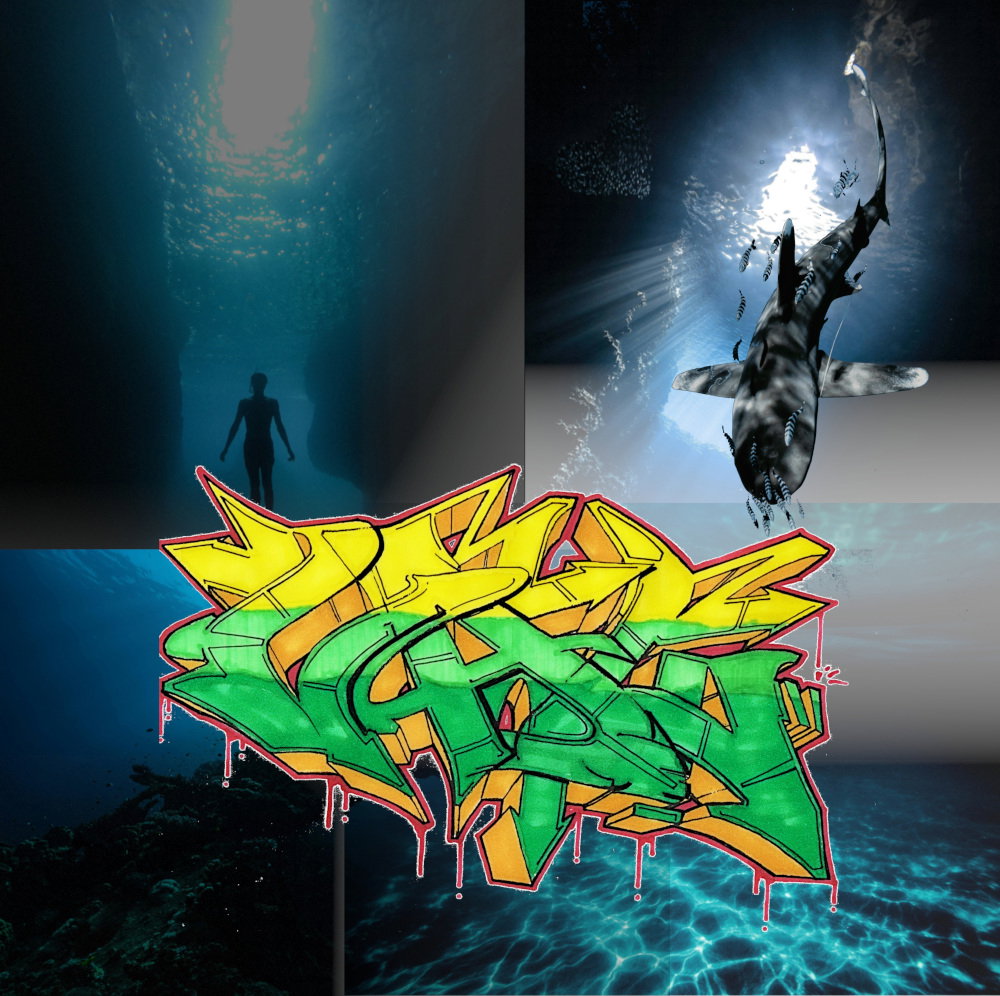 Graffiti Artwork - Photo by Maunnztiger (2026)