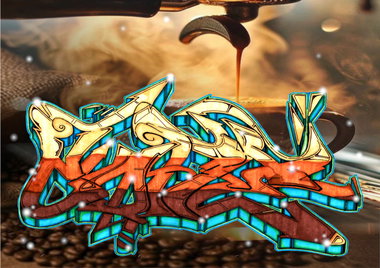 Graffiti Artwork - Photo by Maunnztiger (2026)