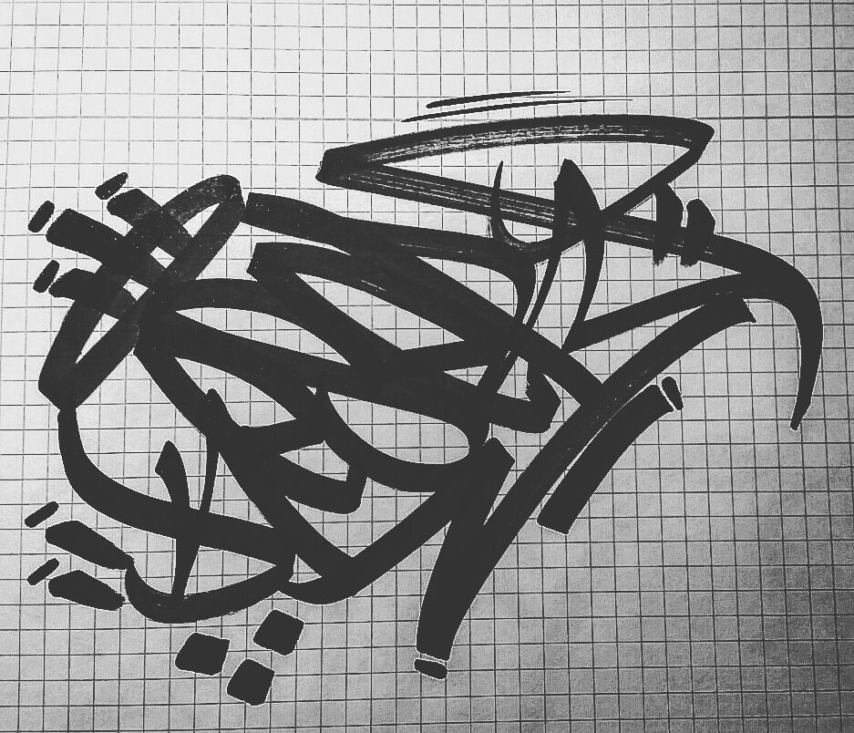 Graffiti Wall - Photo by Mayo