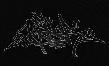 Graffiti Sketch - Photo by Mayo - keser, kesr, keesy