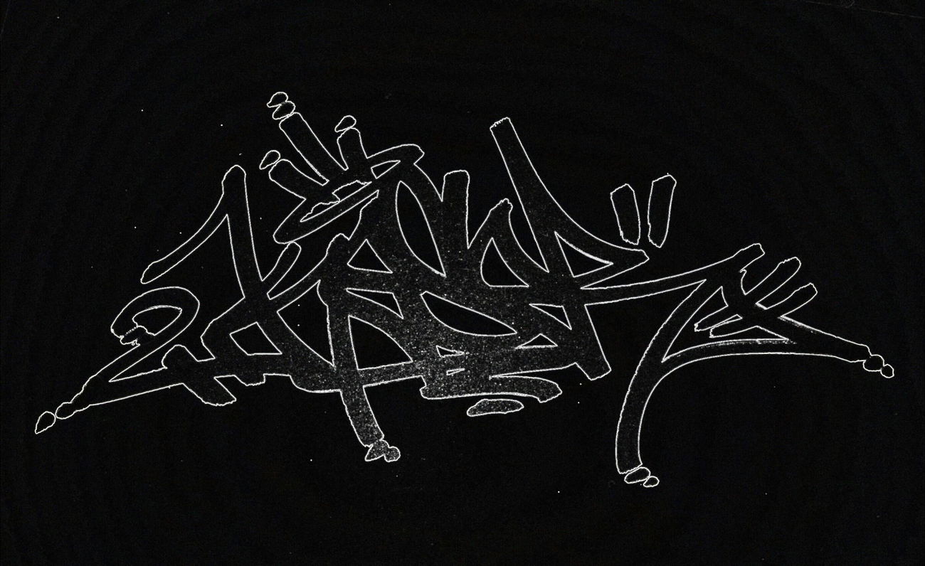 Graffiti Sketch - Photo by Mayo - keser, kesr, keesy