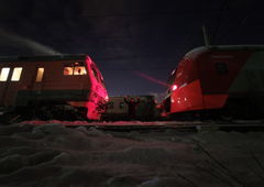 Graffiti Train - Photo by Mazik (2021)