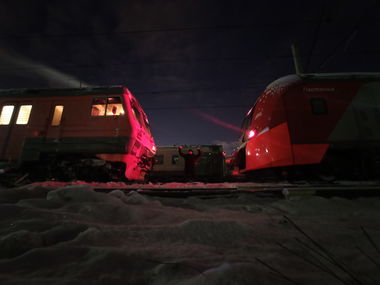 Graffiti Train - Photo by Mazik (2021)